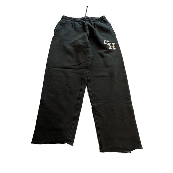 Cherry LA Pants - Cherry LA Sweatpants in Black